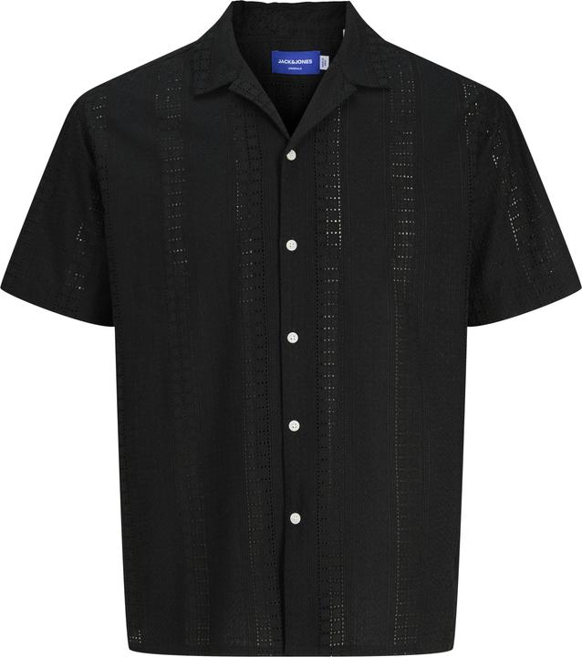 Produktbild Jack & Jones Jorsummer Luke Anglaise Resort Shirt Ss (L)