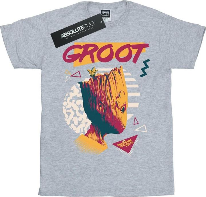 Immagine prodotto Guardians Of The Galaxy Vol. 2 80s Groot Maglietta Uomo (XL)