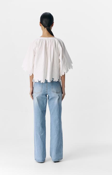 Image du produit Object Stickerei Crop Top (42)
