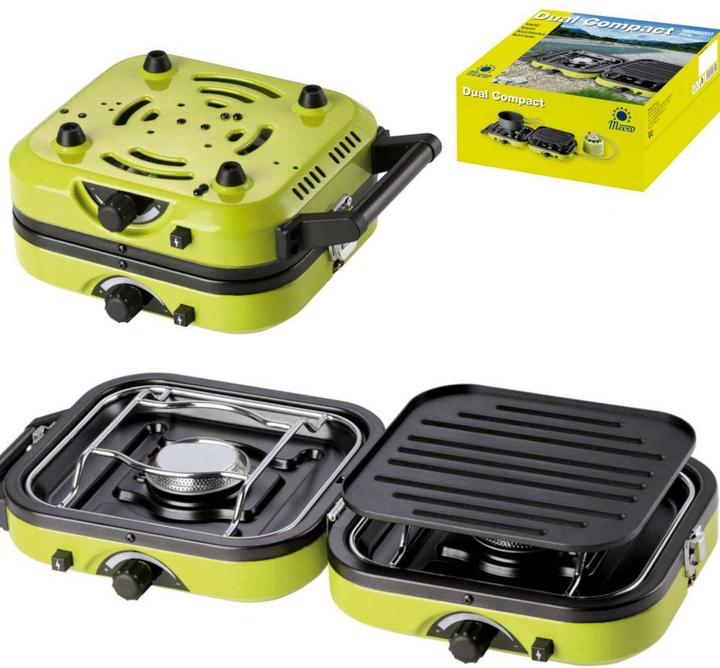 Produktbild Meva Dual Compact