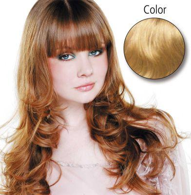 Image du produit Balmain ondulé 45cm 613(niveau 10) blond extra clair 10 pcs. Fill-In Ext. (Blonde extra claire, 45 cm)