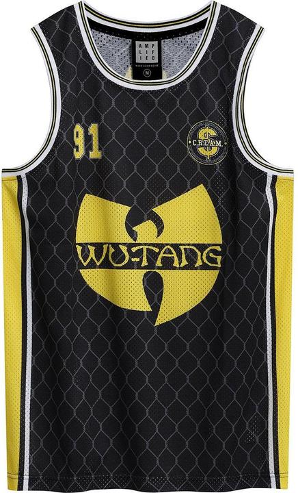Produktbild Amplified Cream BasketballTrikot (M)