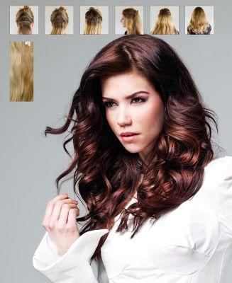Immagine prodotto Balmain Clip in set di trame 40cm Amsterdam capelli umani (Amsterdam, 40 cm)