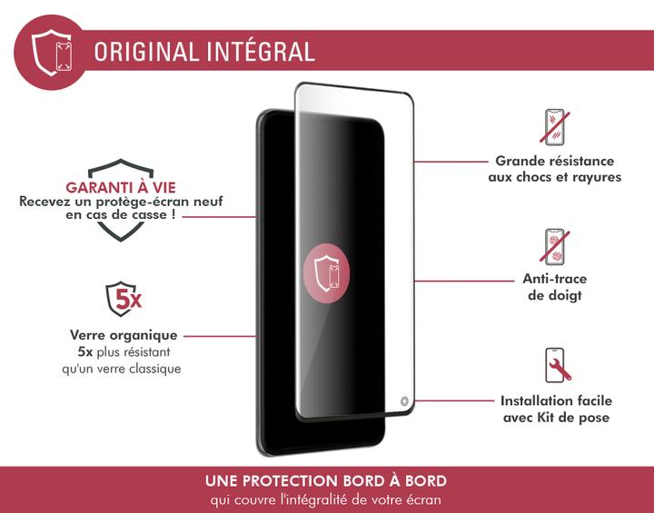 Produktbild Bigben Connected Flexible Glas-Folie (1 Stück, Vivo X60 Pro)
