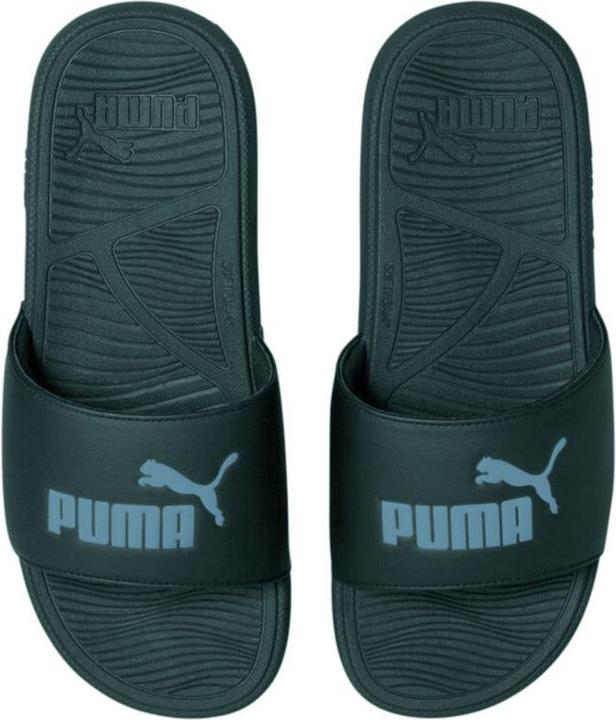 Image du produit Puma Cool Cat 2.0 Chaussons pour homme Bleu marine 389110 07 (40,5) (40.5)