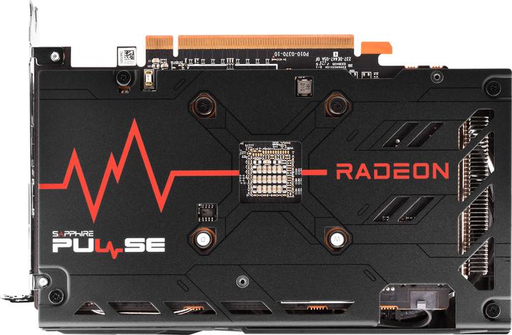 Produktbild Sapphire Radeon RX6600 GDDR6 HDMI DP Lite (8 GB)