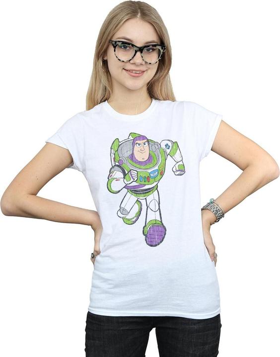Produktbild Disney Toy Story 4 Classic Buzz Lightyear TShirt (XXL)