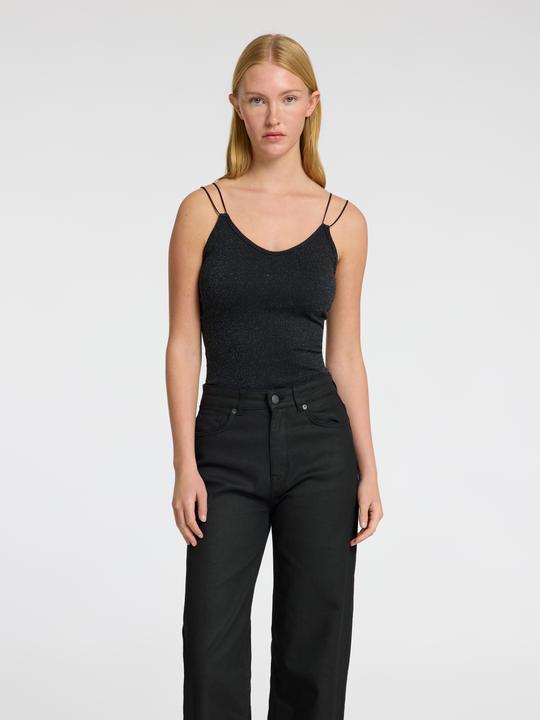 Actual product image Selected Femme Glitter Body (M/L)
