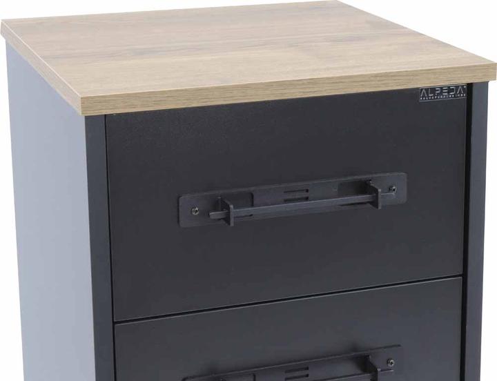 Image du produit Alpeda Noir Kabinet