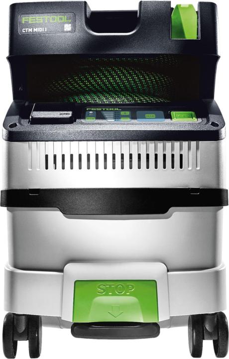 Immagine prodotto Festool CTM MIDI I CT-F Cleantec (Aspirapolvere a umido e a secco)