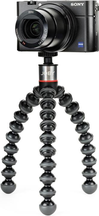 Image du produit Joby GorillaPod 500 (Métal, Matières plastiques)