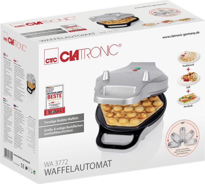 Immagine prodotto Clatronic WA 3772