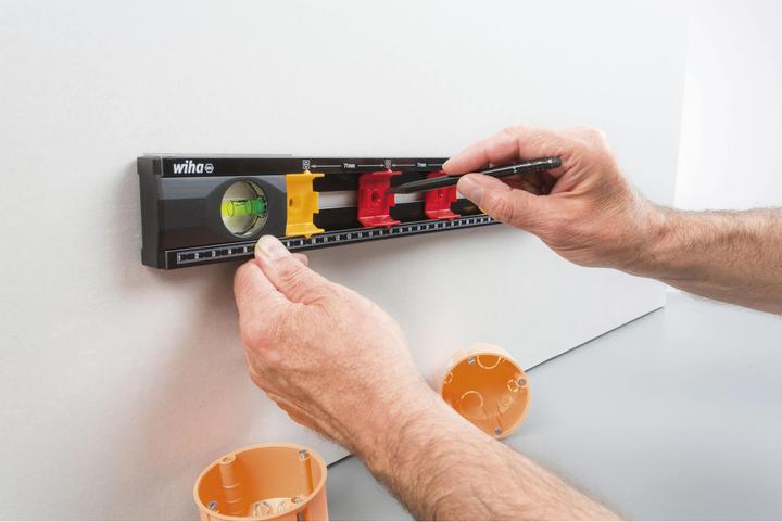 Produktbild Wiha Elektriker Wasserwaage (40 cm)