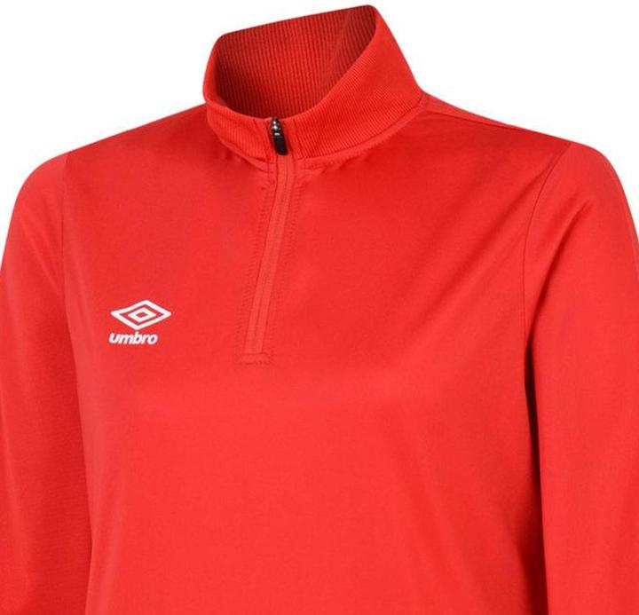 Immagine prodotto Umbro Felpa Club Essential con mezza zip (S)