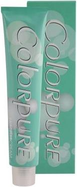 Actual product image Jojo Colorpure Hair Colour (Platinum Blonde)