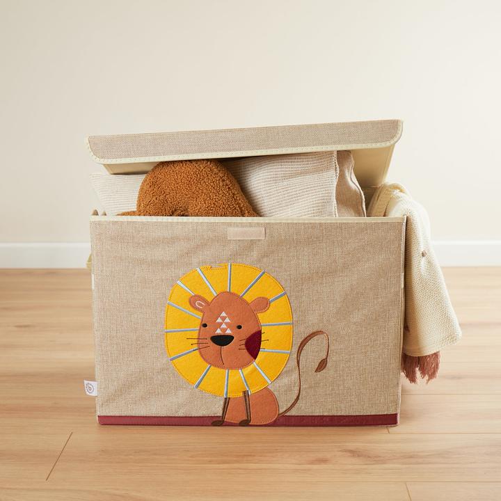 Actual product image Bieco Dust box 'Lion