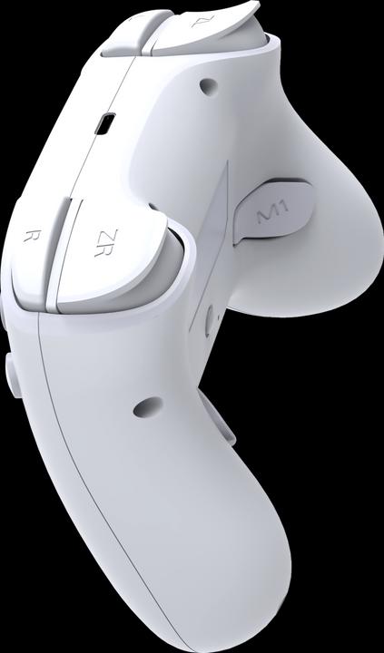 Produktbild Subsonic Nintendo Switch Wireless Controller LED - Weiss (Switch)