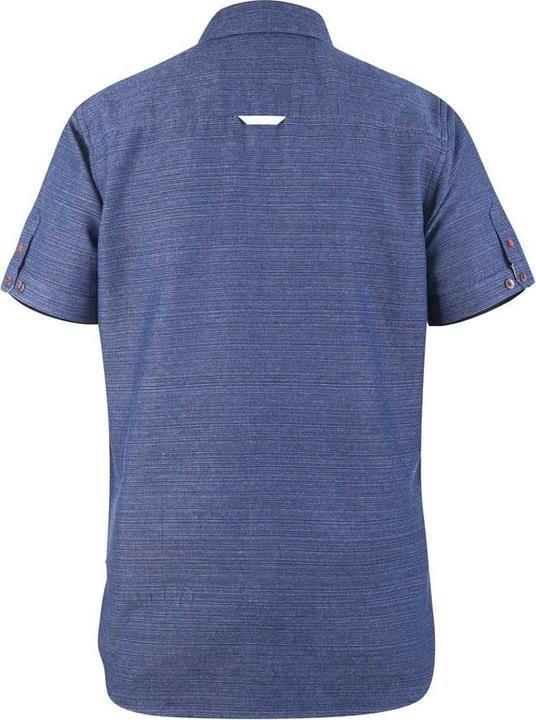 Image du produit DUKE Chemise Stratford 2 D555 Manches Courtes (8XL)