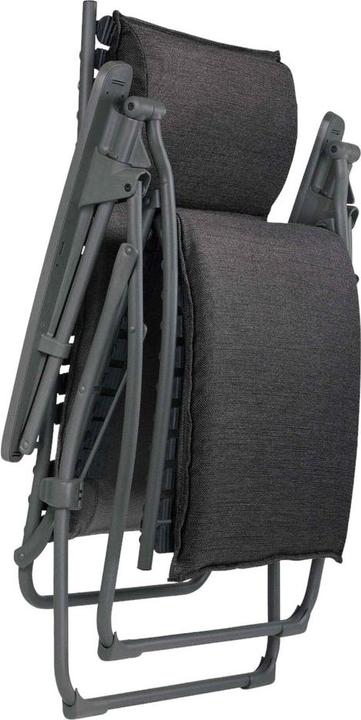 Produktbild Lafuma Bayanne Evolution Relaxliege Hedona Onyx (70 cm)