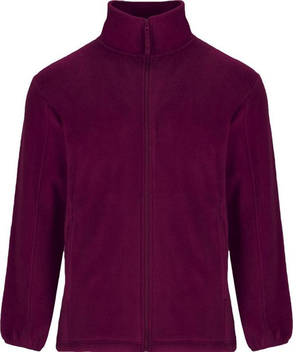 Actual product image Alpinia Mens Artic Full Zip Fleece Jacket (S)
