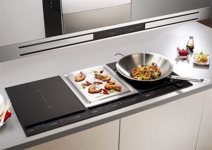 Produktbild Miele CS 1801 Teppan Yaki