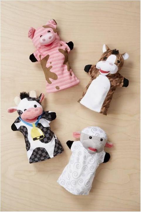 Immagine prodotto Melissa & Doug Amici della fattoria