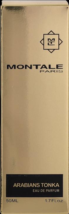 Immagine prodotto Montale Arabians Tonka Edp Spray (Eau de parfum, 50 ml)