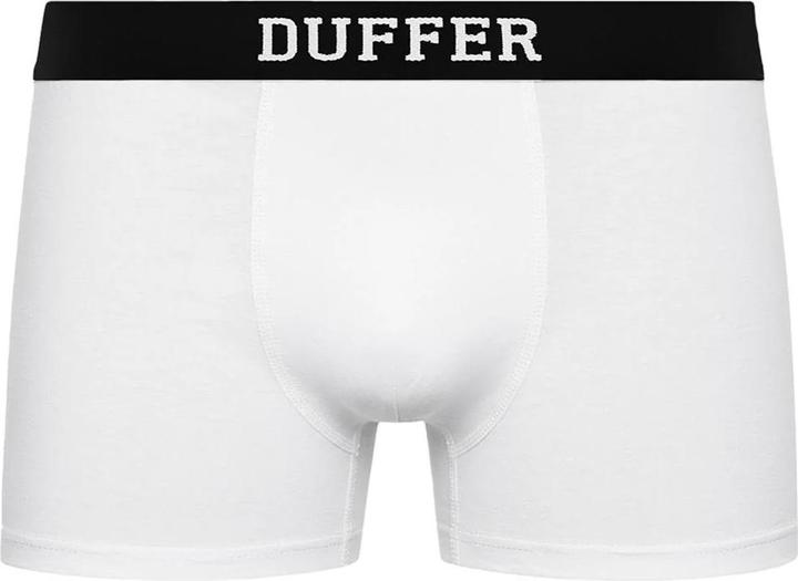 Immagine prodotto Duffer Classic Boxer Uomo Misura Confezione 5 (XL, Confezione da 5 pezzi)