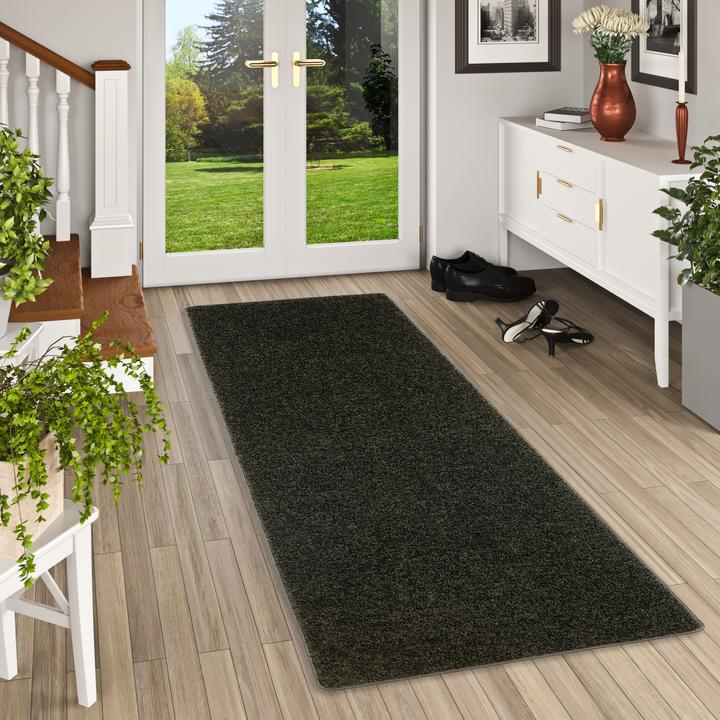 Immagine prodotto Snapstyle Tappeto in velluto a pelo alto Mona (80 x 400 cm)