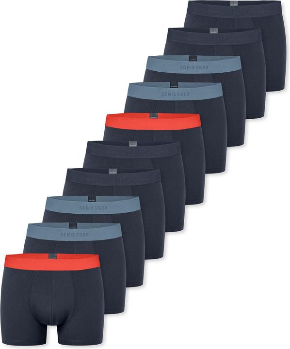 Actual product image Schiesser Trunk 95/5 (8, pack of 10)