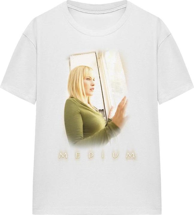 Immagine prodotto Medium White Light Maglietta Adulto Unisex (S)