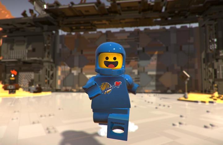 Actual product image WB Warner Bros The LEGO Movie 2 (Xbox One S, EN)
