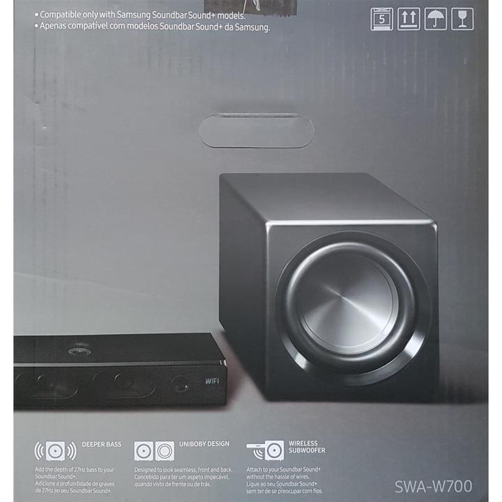 Actual product image Samsung Swa-W700 (1 pcs., 25 W)