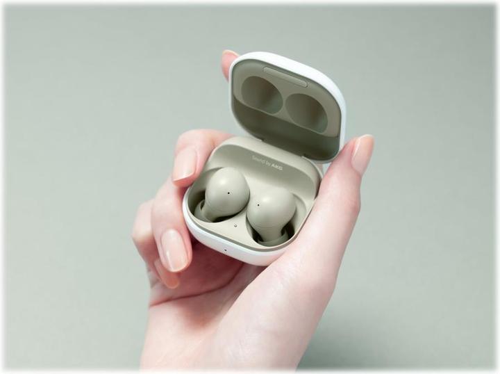 Immagine prodotto Samsung Galaxy Buds2 (ANC, 5 h, Senza fili)