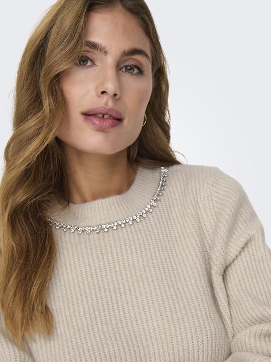 Image du produit Only ONLGAIDA Pull en maille Pull en maille (M)