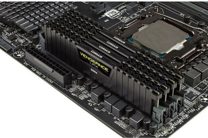 Actual product image Corsair Vengeance LPX (1 x 16GB, 3600 MHz, DDR4-RAM, DIMM)