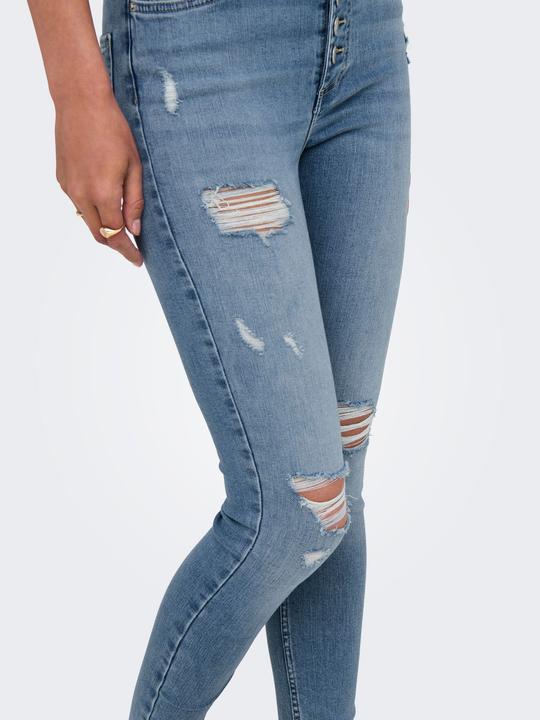 Produktbild Only ONLBobby Life Mid Ankle Skinny Fit Jeans (W27/L34)