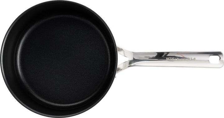 Produktbild KitchenAid Stahlpfanne mit Beschichtung 24 cm (Bratpfanne, Edelstahl)