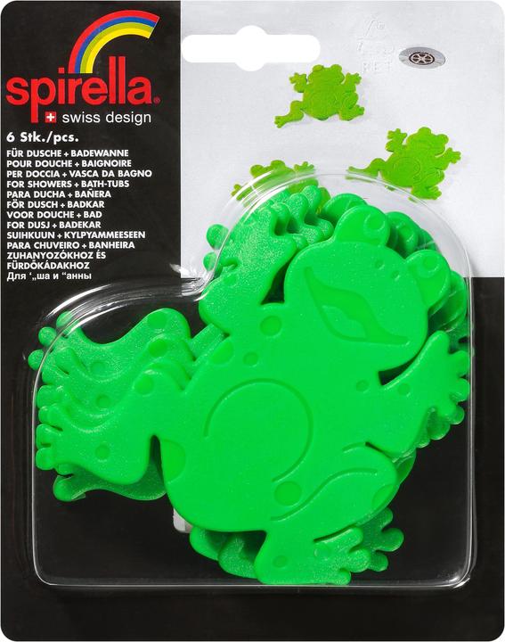 Immagine prodotto spirella Frogtime (11 x 12 cm)