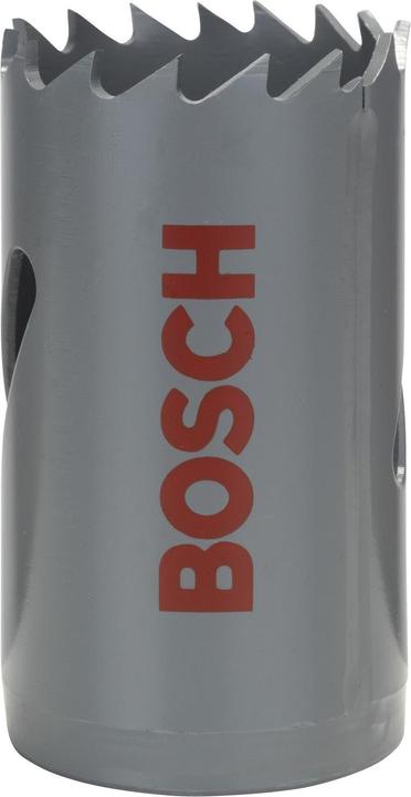 Actual product image Bosch Professional Zubehör Hole saw HSS bimetal for standard adapter, 30 mm, 1 3/16-inch (30 mm)
