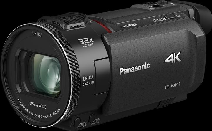 Productafbeelding Panasonic Hc-Vxf11 (8.57 Mpx, 25p, 24 x)