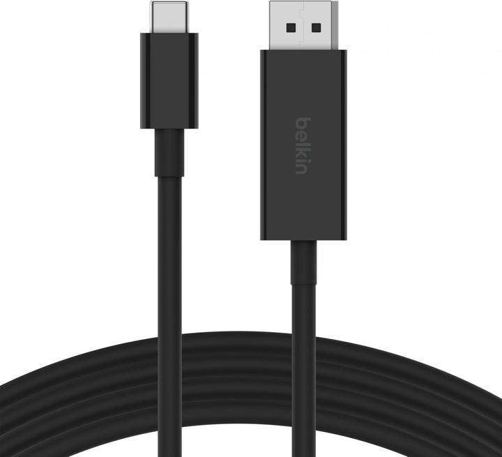 Belkin DisplayPort – USB Typ-C (2 m, DisplayPort, USB Typ C)