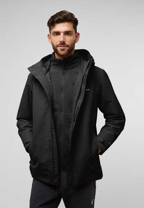 Produktbild Jack Wolfskin Altenberg 3In1 Jkt M (XXL)
