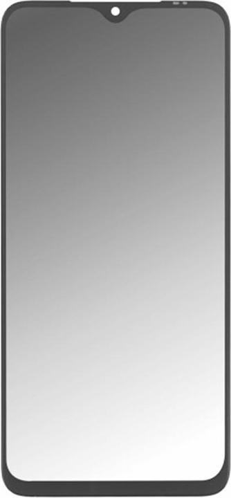 Actual product image OEM - Display Touchscreen without Frame (18793) - Xiaomi Redmi 9T / Poco M3 - Black (Display)