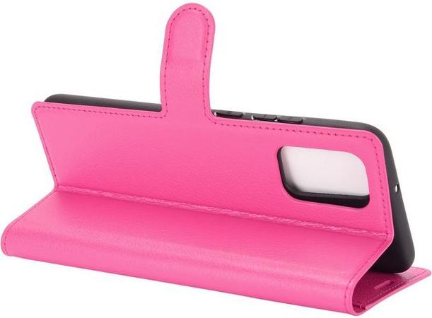 Immagine prodotto MU Classic Serie di copertine per libri in pelle Litchi (Samsung Galaxy A02s)
