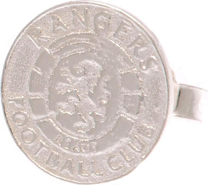 Image du produit Rangers FC Boucles d'oreilles armoiries Ready Metal (Matériau 100% synthétique)