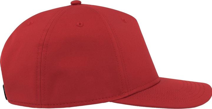Actual product image Atlantis Unisex Adult Ray S 5 Panel Recycled Baseball Cap (One size)