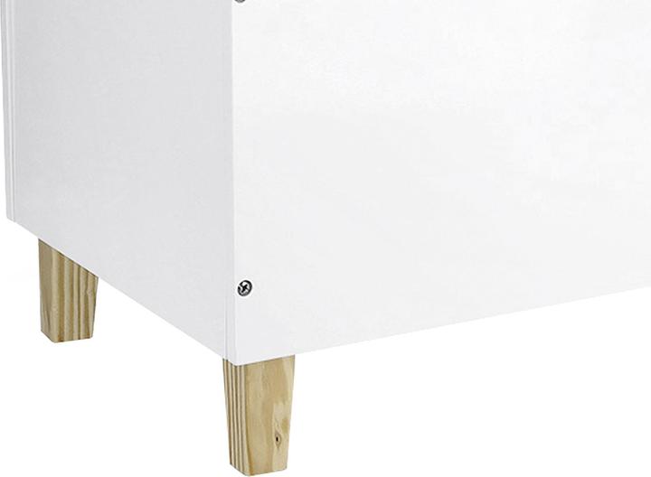 Immagine prodotto Zeller Present Petto per bambini w.D. Cloud bianco