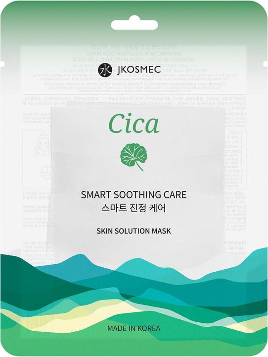 Image du produit JKosmec Solution pour la peau CICA Mask (25 ml)