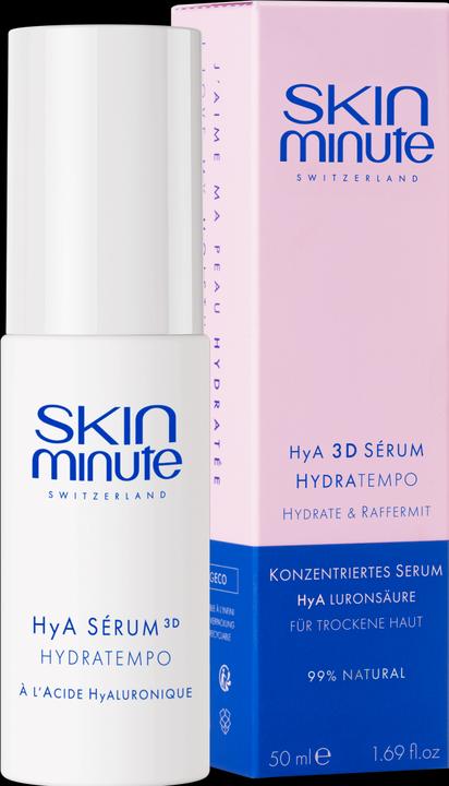 Immagine prodotto Body Minute HYDRATEMPO Hya Siero 3D (50 ml)